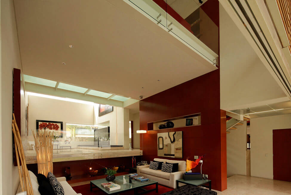 Godoy House - роскошный коттедж в Мексике - f