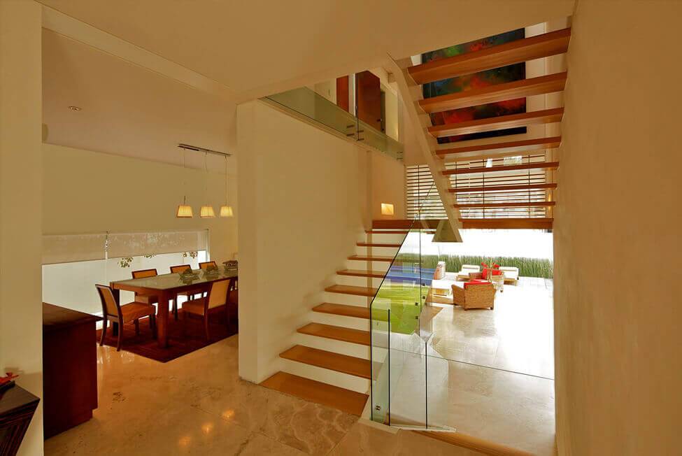 Godoy House - роскошный коттедж в Мексике - k