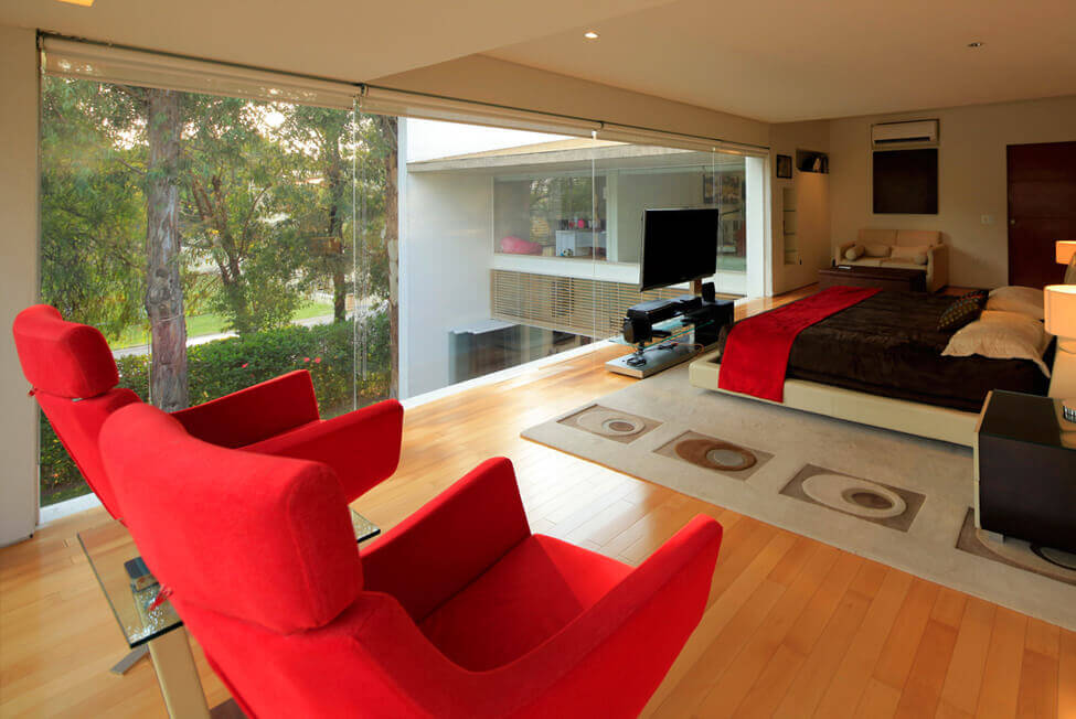 Godoy House - роскошный коттедж в Мексике - e
